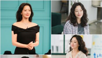 '다음생은 없으니까' 김희선, "예쁨 내려놨다"더니 여전히 여신 비주얼