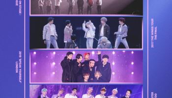BTS 극장 상영 이벤트에 전 세계 '아미' 들썩…94만 명 관람