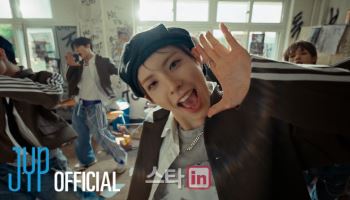 "비트 박살 내겠다" 넥스지, 컴백 신곡 '비트복서' MV 티저 공개