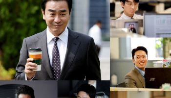 '김 부장 이야기' 류승룡→정순원, 직장생활 고증 100%