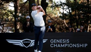 35야드 이글 잡고 끝낸 김시우 "아들과 함께 우승트로피 들어 올리고 싶다"