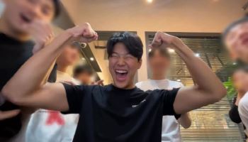 '이종혁 子' 이준수, 중앙대·세종대 1차 합격