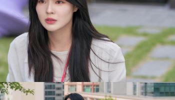 '달까지 가자' 이선빈X홍승희, 옥상 위 대치…긴장감 폭발