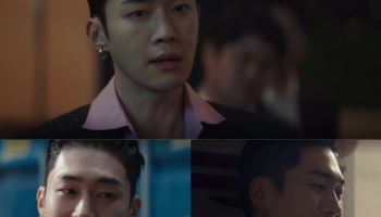 연기이지만 너무 밉네…무진성, '태풍상사' 살리는 빌런