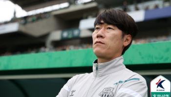 수원FC 김은중, ‘득점 공동 1위’ 싸박에 “냉정하고 성실하게”