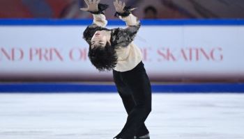 피겨 차준환·신지아, 그랑프리 파이널 진출 좌절