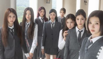 강타 조언 흡수한 SM 막내딸…"서로 의견 경청하며 '칼각' 완성"