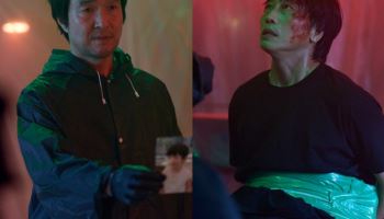 '신사장 프로젝트' 한석규, 아들 죽인 민성욱 납치…살벌한 분위기