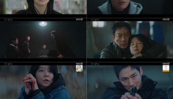 이영애, 남편과 사별 후 죗값 치르고 홀로서기…'은수 좋은 날' 종영