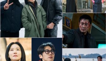 "아프기도, 기쁘기도…" 이영애가 밝힌 '은수 좋은 날' 종영 소감