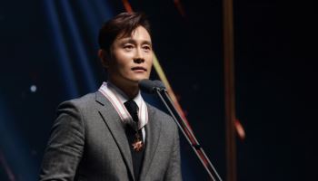 이병헌, 보관문화훈장 수훈 "K콘텐츠 위상 느껴…한국인으로 자부심"