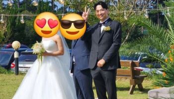'나는 솔로' 24기 상철, 결정사서 만난 세무사와 결혼