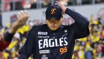 '오늘은 킬러가 아니었다' 류현진-임찬규, 나란히 대량실점 후 조기강판