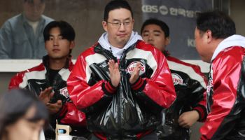 김승연VS구광모...한국시리즈 뜨겁게 달구는 오너의 야구사랑