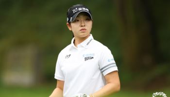 '2년차' 유현조, KLPGA 대상 굳히나