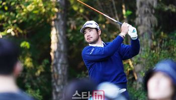 '기록의 사나이' 마쓰야마 "임성재는 좋은 자극 주는 존재"