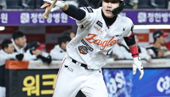 "아직 끝난 게 아니다" KS 1·2차전 못나왔던 심우준의 반전드라마