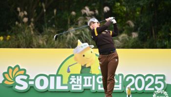 시즌 첫 우승 도전하는 '가을여왕' 김수지…"부상 90% 회복"