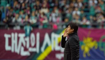 K리그1 대전, 황선홍 감독과 재계약