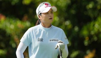 '무관의 상금 1위' 최혜진, 드디어 첫 우승 보인다…'5타 차 선두 질주'