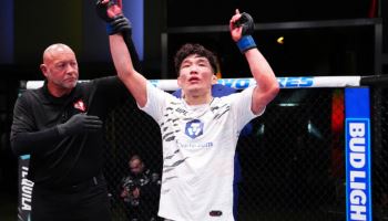 'K-머신' 이창호 "끈적하고 지저분한 싸움이 내 스타일"[이석무의 파이트클럽]
