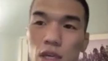 'UFC 2승 도전' 고석현 "팬들 응원에 가슴 뭉클해졌죠"