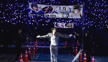 BTS 진, 솔로 투어 피날레…전 세계 10개 도시서 20회 공연