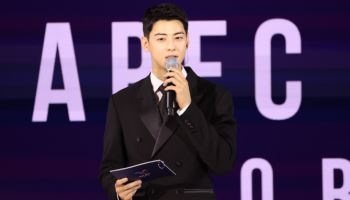 차은우 APEC 화제성 더한 '퍼스트 라이드', 4일 연속 박스오피스 1위