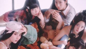 르세라핌 '이지'도 넘겼다…스포티파이 3억 스트리밍