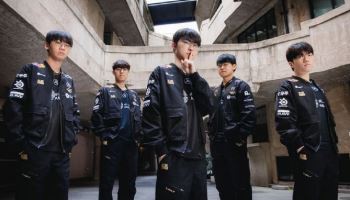 ‘한국 대표’ kt 롤스터-T1, LoL 월드챔피언십 결승 맞대결