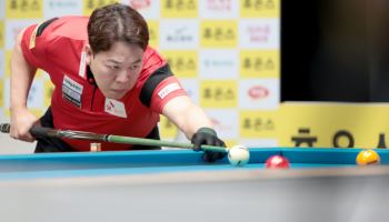 '헐크' 강동궁 vs '전설' 산체스, 프로당구 PBA 16강서 맞대결