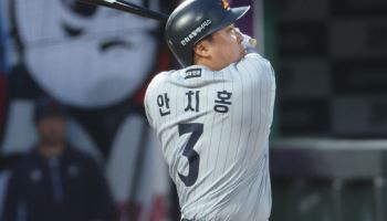 '2차 드래프트 큰손' 키움 "안치홍, 타선 중심 잡아줄 선수"