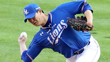 삼성, 언더핸드 김대우에 재계약 불가 통보...이상민·최성훈도 방출