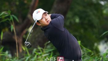 PGA 티켓 사냥 최승빈, Q스쿨 2차전 첫날 공동 46위..5개 예선 동시 개막