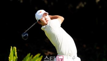 시동 건 최승빈, Q스쿨 2차전 공동 13위 도약..노승열은 9위