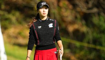 이동은, LPGA Q시리즈 첫날 공동 4위..방신실은 공동 46위