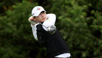 배용준 "우즈 영상 보며 퍼트 연구…美 진출 티켓 꼭 딸게요"