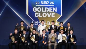 GG 최대 격전지는 외야수 레이예스vs김성윤...겨우 15표 차