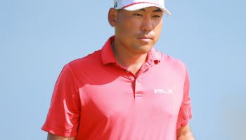 김찬, PGA Q스쿨 첫날 '노보기' 6언더파 선두..노승열 34위, 옥태훈 110위