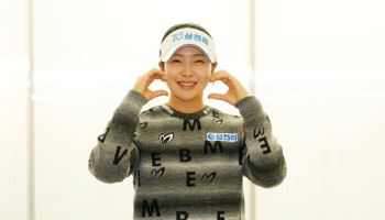 유현조 "2관왕 했지만 아쉬움 있다…골프엔 평생 100점 없죠"