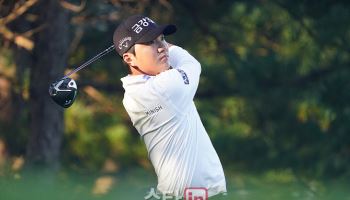 옥태훈·배용준, PGA 문턱에서 멈춰..교포 김찬 9위로 콘페리 출전권 확보