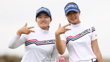 한국 '국대 6인방' 총출동, 일본 '세계 100위' 이내 5명 출격..LPGA 메이저 출전권...