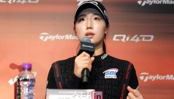 다시 루키 된 이동은 “조급함보다 배움으로”…LPGA 향한 첫 발