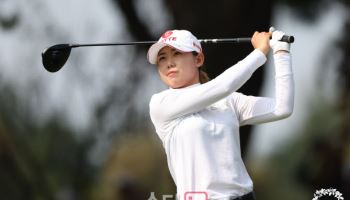 황유민·이동은, 나란히 LPGA서 신인왕 재도전
