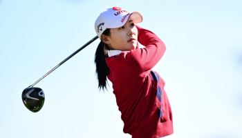 황유민, LPGA 데뷔전서 비거리 2위, 그린적중률 1위 ‘정상급 샷’…퍼트 완성도만 남았다
