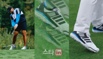아디다스골프, 연습장과 필드에서 모두 만족할 '아디파워' 출시