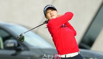 美오거스타 잔디 밟는 국대 4인방…"4월, 사생결단"