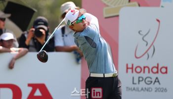 김효주의 안정성, 고진영의 부활, 황유민의 도전..싱가포르에서 첫 승 재도전