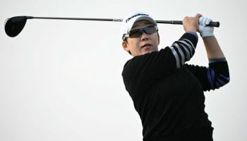 신지애 30승 영구시드·총상금 15억엔 정조준…5일 JLPGA 2026시즌 개막