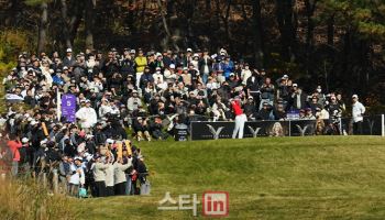 세계랭킹 불리한 KLPGA, 일정 재설계해야